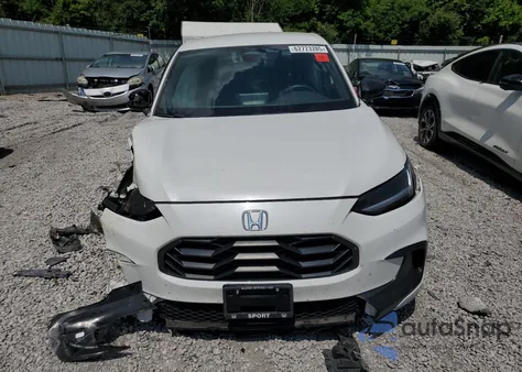2024 Honda Hr-V Sport from USA, damaged, VIN 3CZRZ2H53RM708515